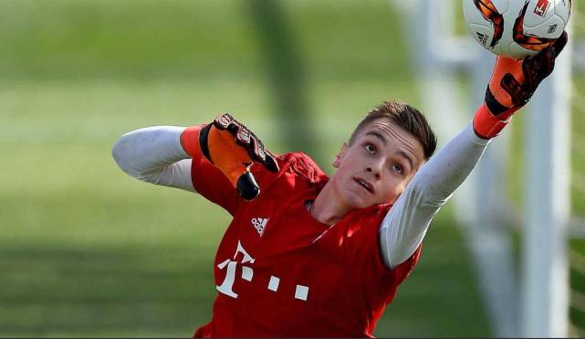 Christian Frücht verlaat Bayern München